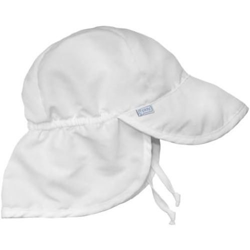 green sprouts Baby Flap Sun Protection Swim Hat