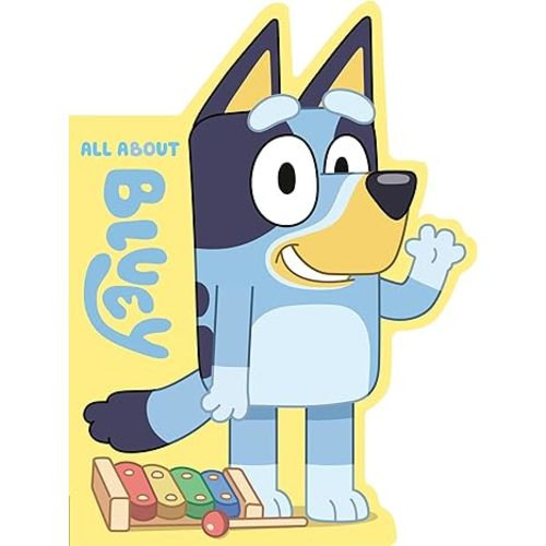 All About Bluey