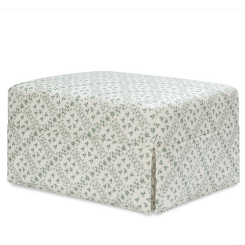 Namesake Crawford Gliding Ottoman | Modern Nursery™