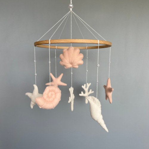Ocean Baby Mobile,Sea World Baby Mobile,Ocean Crib Mobile,Sea Creatures Mobile,Sea Animals Mobile,Nautical Baby Mobile, Marine Crib Mobile