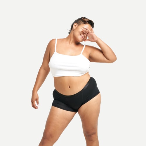 Period Panties - The Cheeky Brief – For Lighter Days (M)