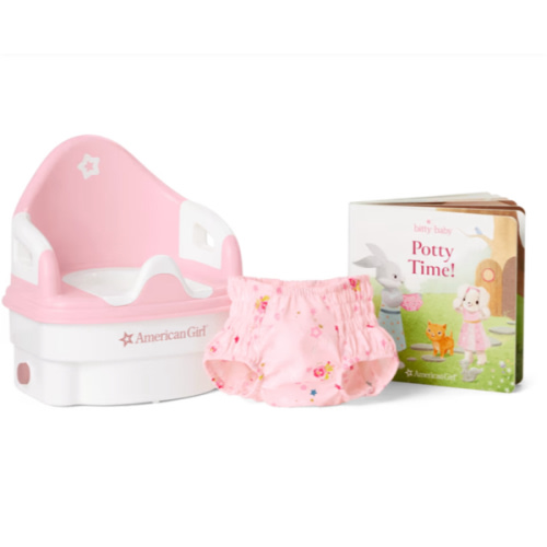 Bitty' Let's Go Potty Set (comprado Carmen)