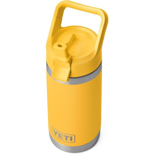 YETI Rambler Jr. 12 oz Kids Bottle, with Straw Cap