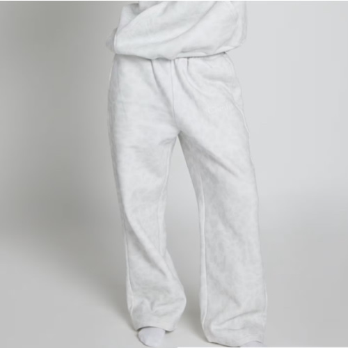 Minimalist Straight Leg Sweatpants