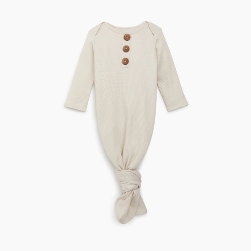 Maternity Sunday Sleep Robe & Nursing Nightgown Set