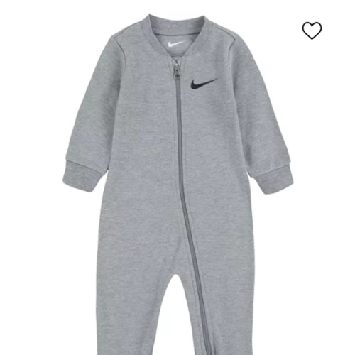 Baby Boys or Baby Girls Essentials Footed Coverall