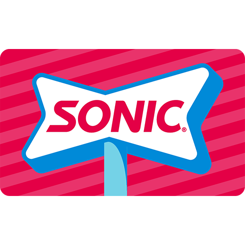 Sonic Drive-In | Sonic App eGift Card | Choose Design