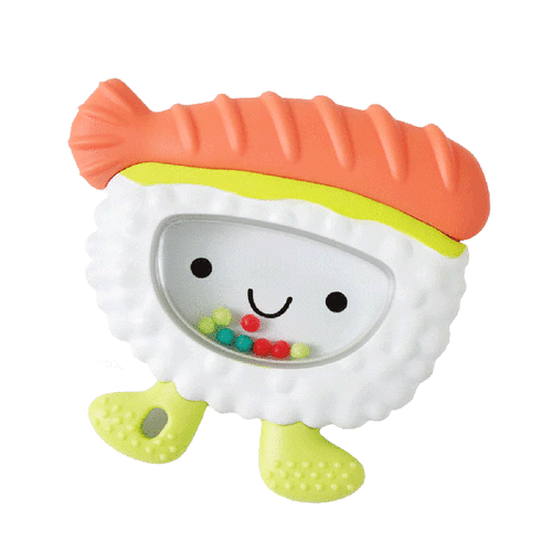 Sweetie Shake Rattle & Teether