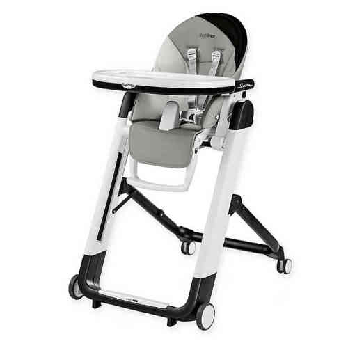 Peg Perego Siesta High Chair COLOR -Multi