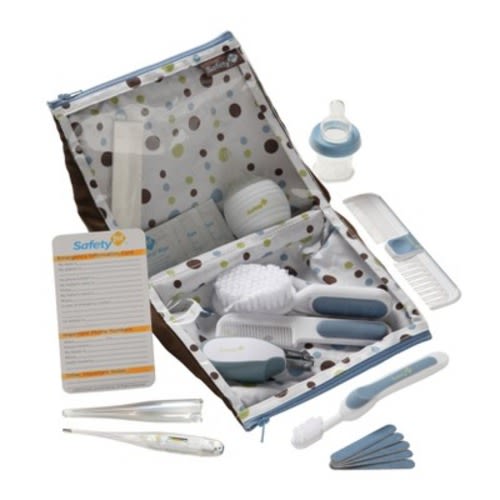 Safety 1st Deluxe Healthcare & Grooming Kit - Various Colors