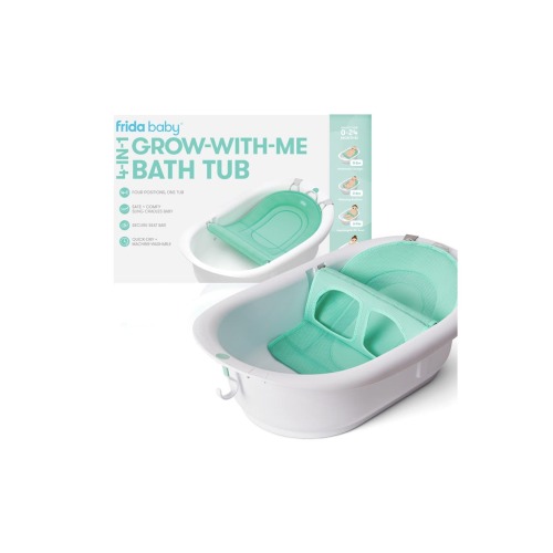4-in-1 Grow with Me Bath Tub