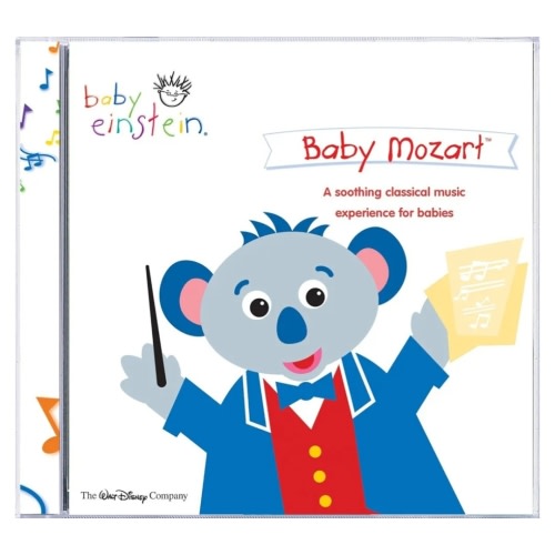 Baby Mozart CD