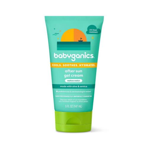 Babyganics After Sun Gel Cream
