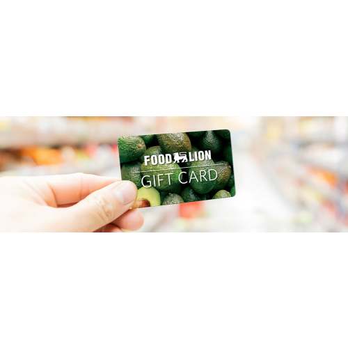 Gift Cards | Food Lion