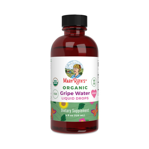 Organic Gripe Water Liquid Drops