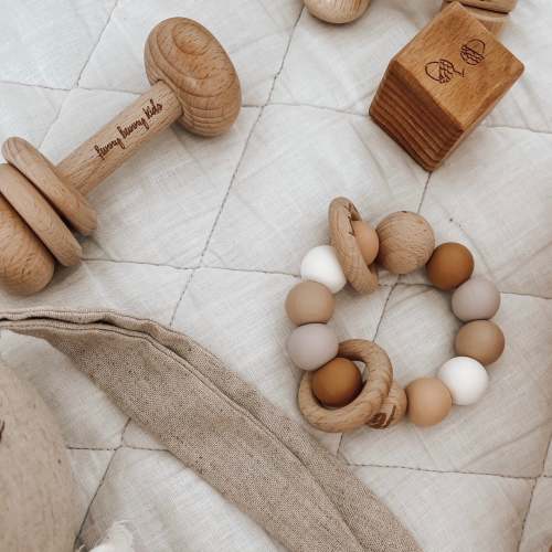 Round Teether – funnybunnykids