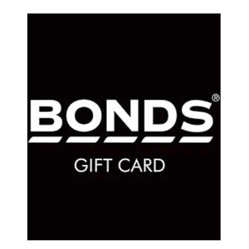 Bonds Gift Card