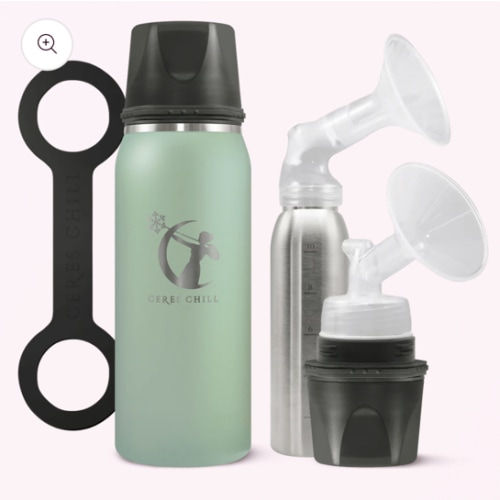 OG Breastmilk Chiller – Ceres Chill