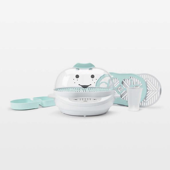 nutribullet ® Baby Turbo Baby Food Steamer and Sterilizer