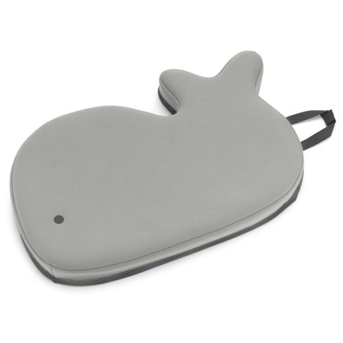 Grey Moby Bath Kneeler - Grey | skiphop.com