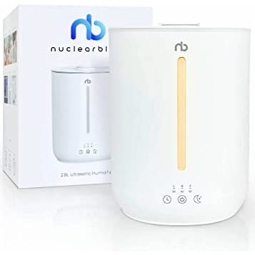 Humidifiers for Bedroom Kids | Cool Mist Humidifiers for Large Room Air Humidifier | Plant Humidifier Indoor Humidifiers for Baby Humidifier | Small Humidifier for Plants Desktop Humidifiers for Home