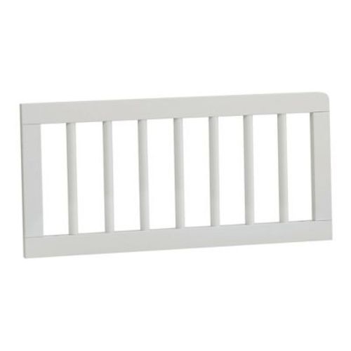 Delta Children Toddler Guardrail - W100725 - Greenguard Gold Certified - Bianca White