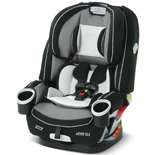 Graco 4Ever DLX 4-in-1 Car Seat - Charlie