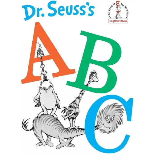 Dr. Seuss's ABC (Hard Cover)