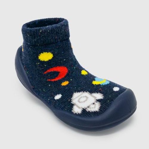 Komuello Baby Shoes - Galaxy Size 18-24m
