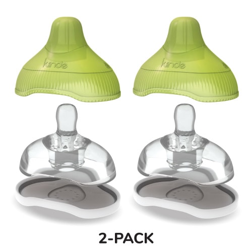 Twist Active-Latch Nipple - Kiinde