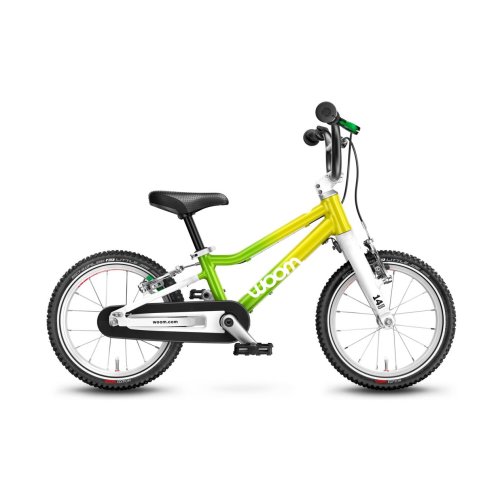 woom ORIGINAL 2 | The Best 14-Inch Bike For Kids