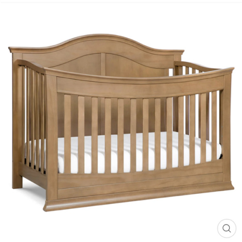 Meadow 4-in-1 Convertible Crib