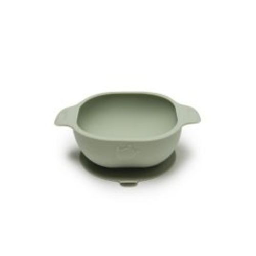 Silicone Snack Bowl, Sage by LouLou Lollipop