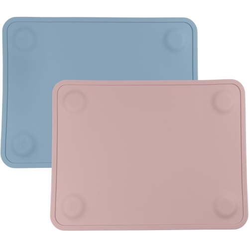 WeeSprout Silicone Suction Placemats