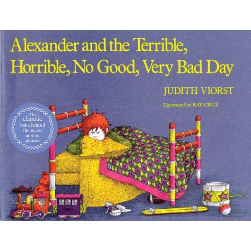 Alexander and the Terrible, Horrible, No Good, Very Bad Day (Paperback) | Blue Willow Bookshop | West Houston's Neighborhood Book Shop