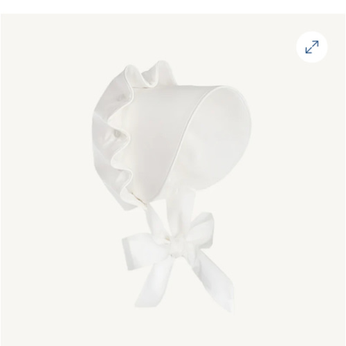Beaufort Bonnet - Worth Avenue White