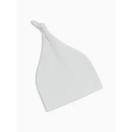 Colored Organics Knotted Hat (NB) - Powder