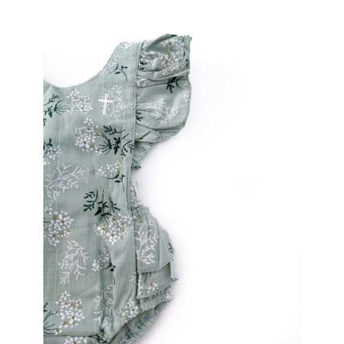 Eden Floral Dress
