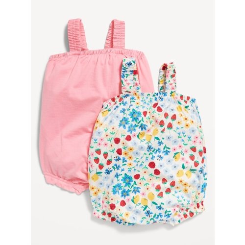 Sleeveless One-Piece Romper 2-Pack for Baby | Old Navy