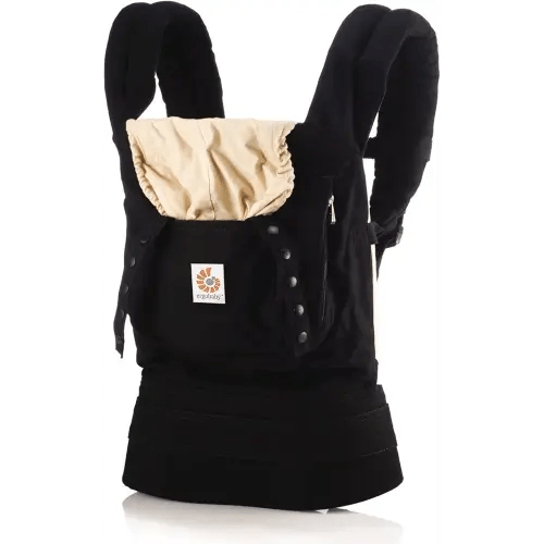 Baby and Toddler Carrier - Ergobaby Original Award Winning Ergonomic Multi-Position Baby Carrier with X-Large Storage Pocket