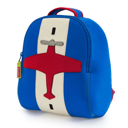 Airplane Preschool Backpack | Dabbawalla Bags