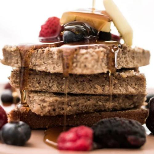 Vanilla Chai Pancakes – Mama Meals