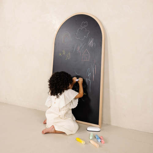 Arched Chalkboard