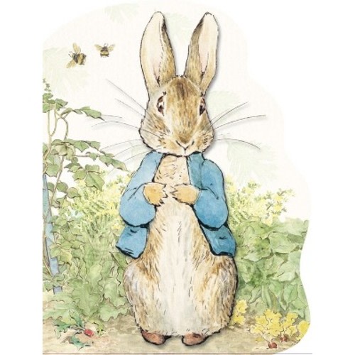Peter Rabbit - by Beatrix Potter