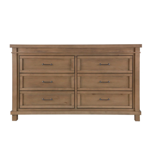 Appleseed Rowan Double Dresser – Bambi Baby