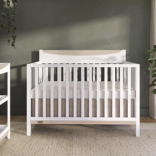 Dream On Me Emerson 5-in-1 Convertible Crib - Wayfair Canada