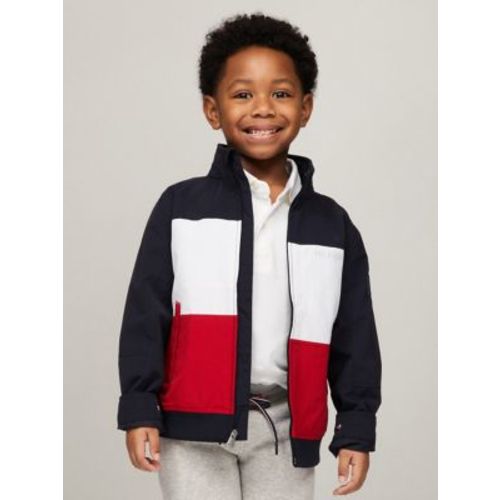 Babies' Water-Repellent Regatta Jacket