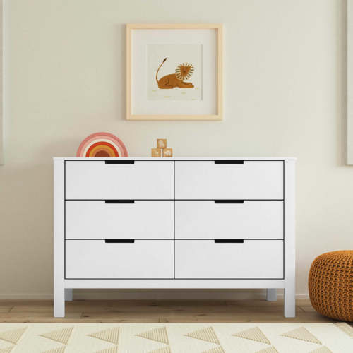 Colby 6-Drawer Dresser – DaVinci Baby