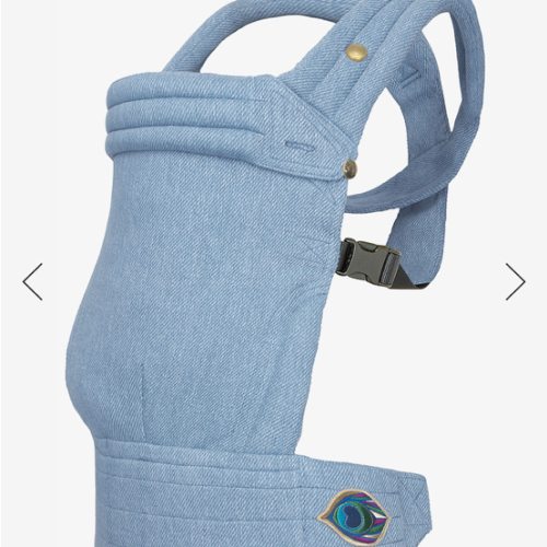 Denim Light | Zeitgeist Baby Carrier | SHOP ARTIPOPPE
