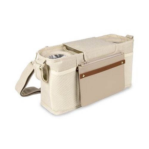 Wonderfold Two-Cup Parent Console Stroller Attachment